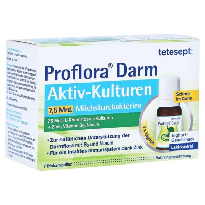 TETESEPT Proflora Darm Trinkampullen