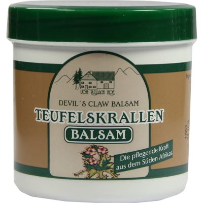 TEUFELSKRALLEN Balsam