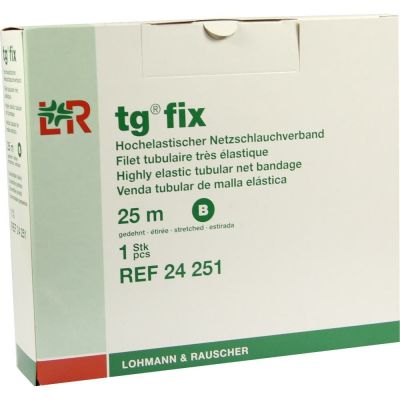 TG Fix Netzverband B 25 m weiss