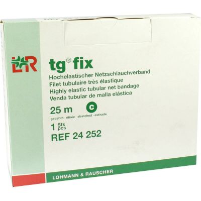 TG Fix Netzverband C 25 m weiss