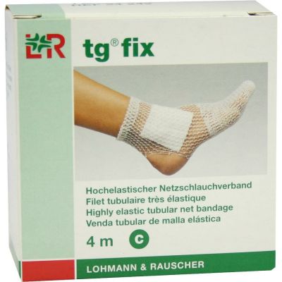 TG Fix Netzverband C 4 m weiss