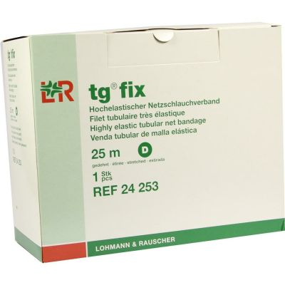 TG Fix Netzverband D 25 m weiss