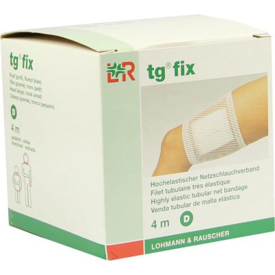 TG Fix Netzverband D 4 m weiss