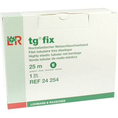 TG Fix Netzverband E 25 m weiss