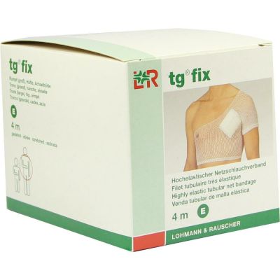 TG Fix Netzverband E 4 m weiss