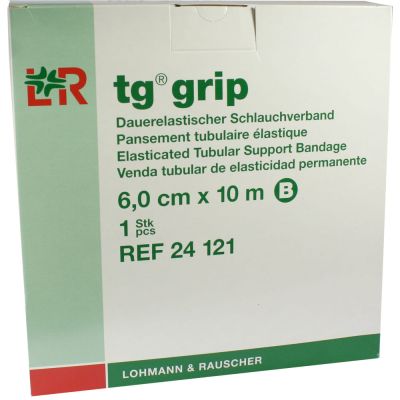 TG GRIP Stütz Schlauchverband B 6 cmx10 m