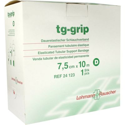 TG GRIP Stütz Schlauchverband D 7,5 cmx10 m