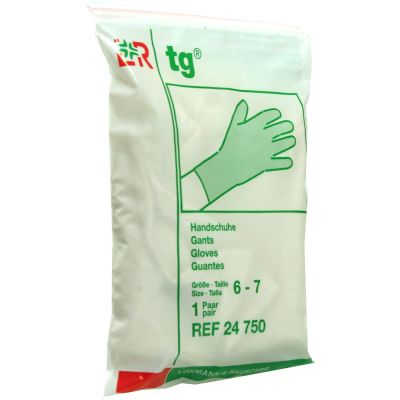 TG Handschuhe klein Gr.6-7