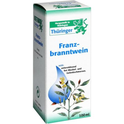 THÜRINGER Franzbranntwein Lösung