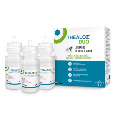 THEALOZ Duo Augentropfen