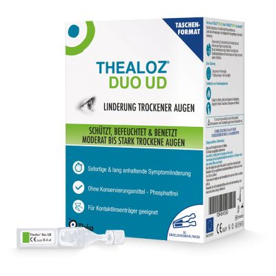 THEALOZ Duo UD Einzeldosispipetten