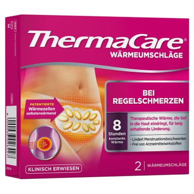 THERMACARE bei Regelschmerzen