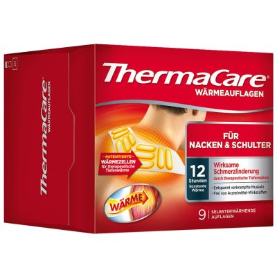 ThermaCare Nacken/Schulter/Handgelenk