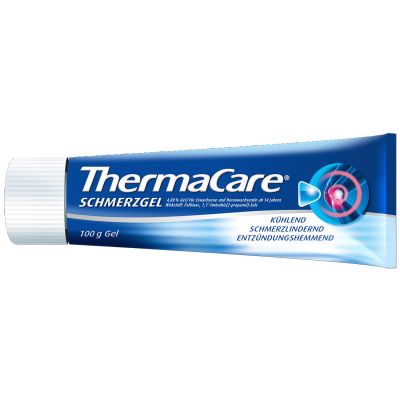 ThermaCare Schmerzgel