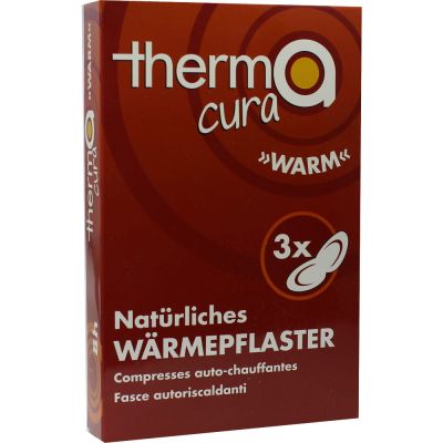 THERMACURA Warm Pflaster