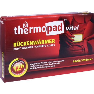 THERMOPAD Rückenwärmer