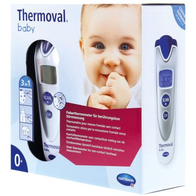 THERMOVAL baby non-contact Infrarot-Fiebertherm.