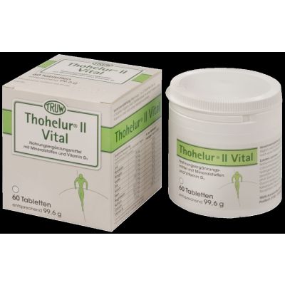 THOHELUR II Vital Tabletten