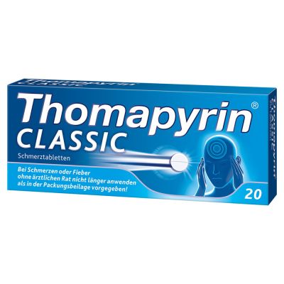 Thomapyrin CLASSIC Schmerztabletten