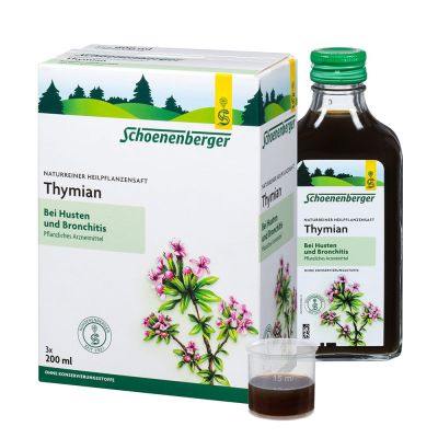 THYMIANSAFT SCHOENENBERGER