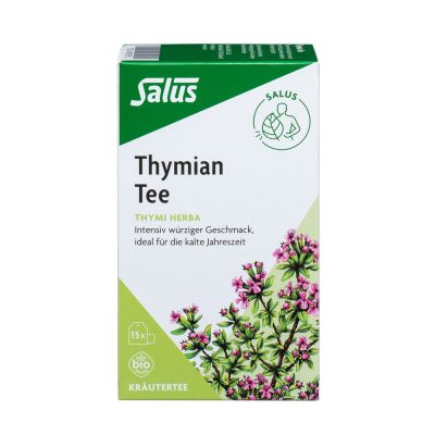 THYMIAN TEE Kräutertee Thymi herba Bio Salus Fbtl.