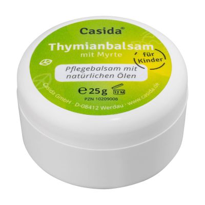 THYMIANBALSAM mit Myrte für Kinder