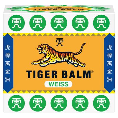 TIGER BALM weiß