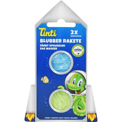 TINTI Blubber Rakete Bad