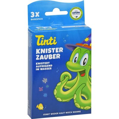 TINTI Knisterzauber 3er Pack DisplaySchale