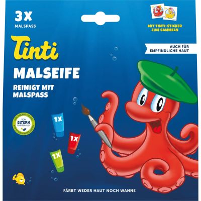 TINTI Malseife 3er Pack TD