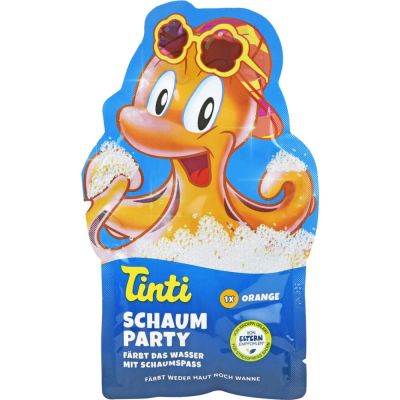 TINTI Schaumparty