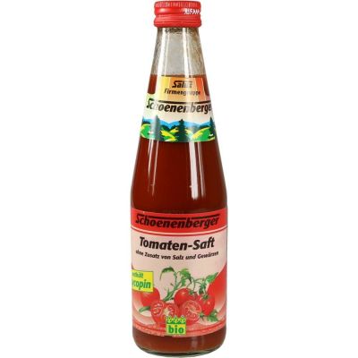 TOMATEN SAFT Bio Schoenenberger