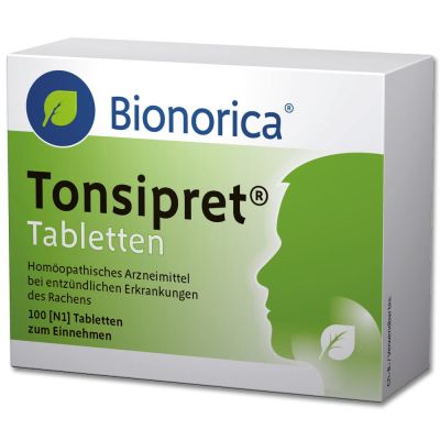 TONSIPRET TABLETTEN