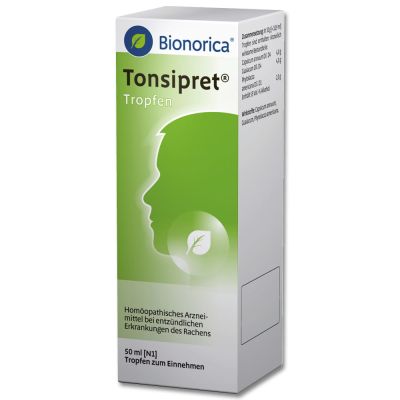 TONSIPRET TROPFEN