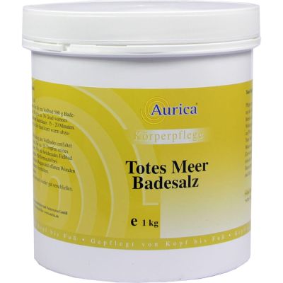 TOTES MEER BADESALZ Aurica