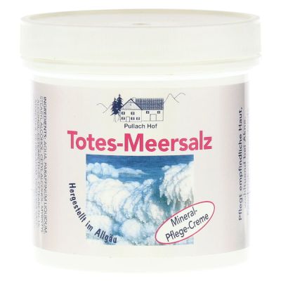 TOTES MEER SALZ Mineral Creme