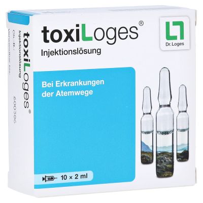 toxi-loges Injektionslösung