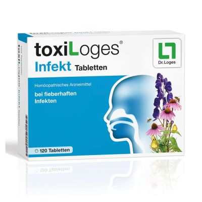 TOXILOGES INFEKT Tabletten