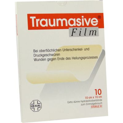 Traumasive Film 10x10cm