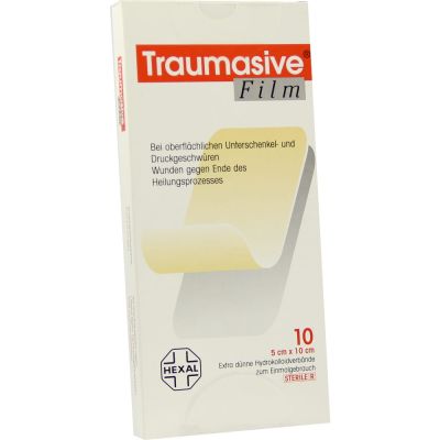 Traumasive FILM 5x10cm