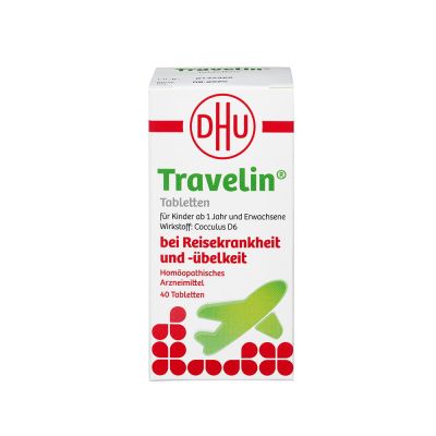 TRAVELIN Tabletten