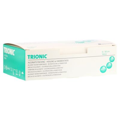 TRIONIC Wundtamponade 2 g