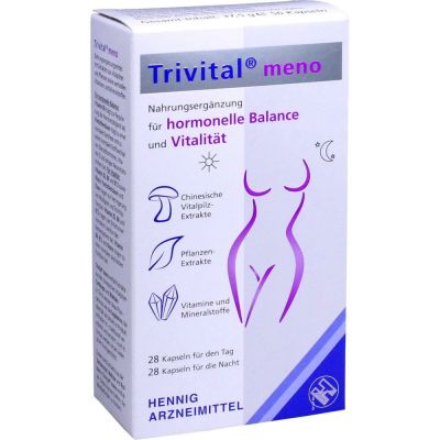 Trivital meno