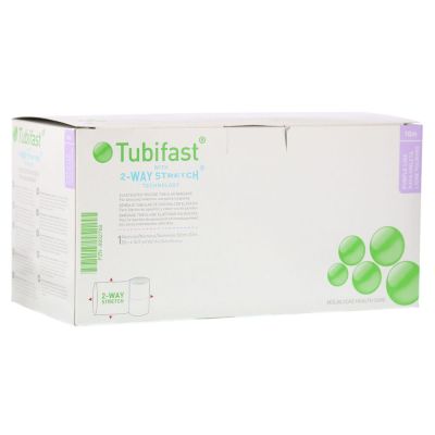 TUBIFAST 2-Way Stretch 20 cmx10 m violett