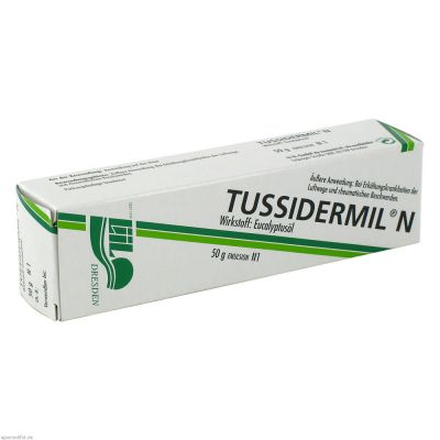 TUSSIDERMIL N Emulsion