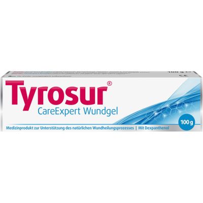 TYROSUR CareExpert Wundgel