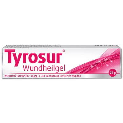 TYROSUR® Wundheilgel