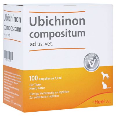 UBICHINON compositum ad us.vet.Ampullen