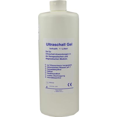 ULTRASCHALLGEL