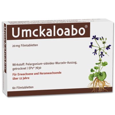 Umckaloabo 20mg Filmtabletten